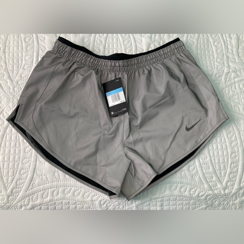 NWT Reflective Nike Running Shorts